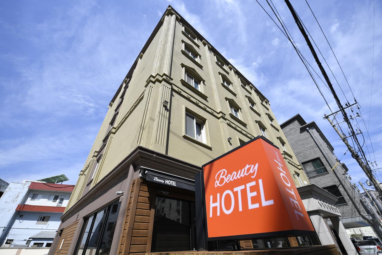 The Beauty Hotel Gangneung Exterior foto